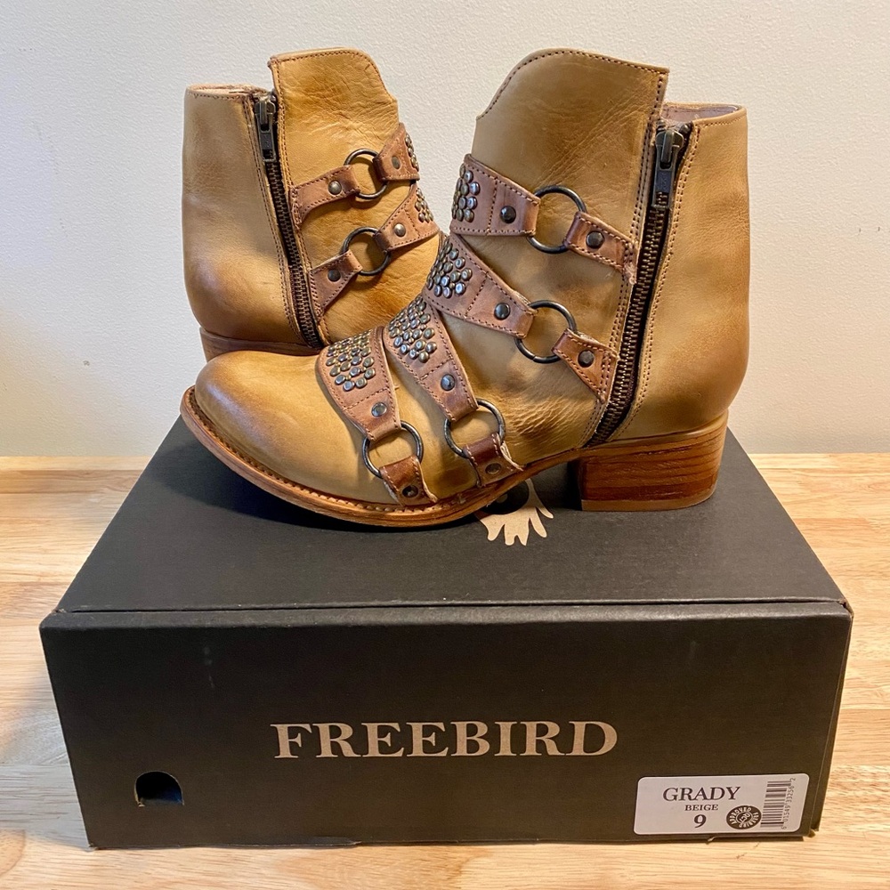Freebird Grady Size 9 Brand New